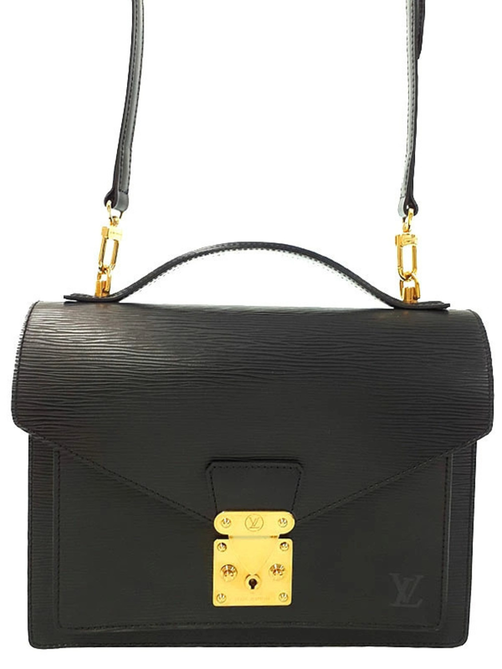 Louis Vuitton Epi Monceau Bag